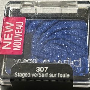 Wet n Wild Color Icon Eyeshadow Single New Sealed C307 Stagedive new
